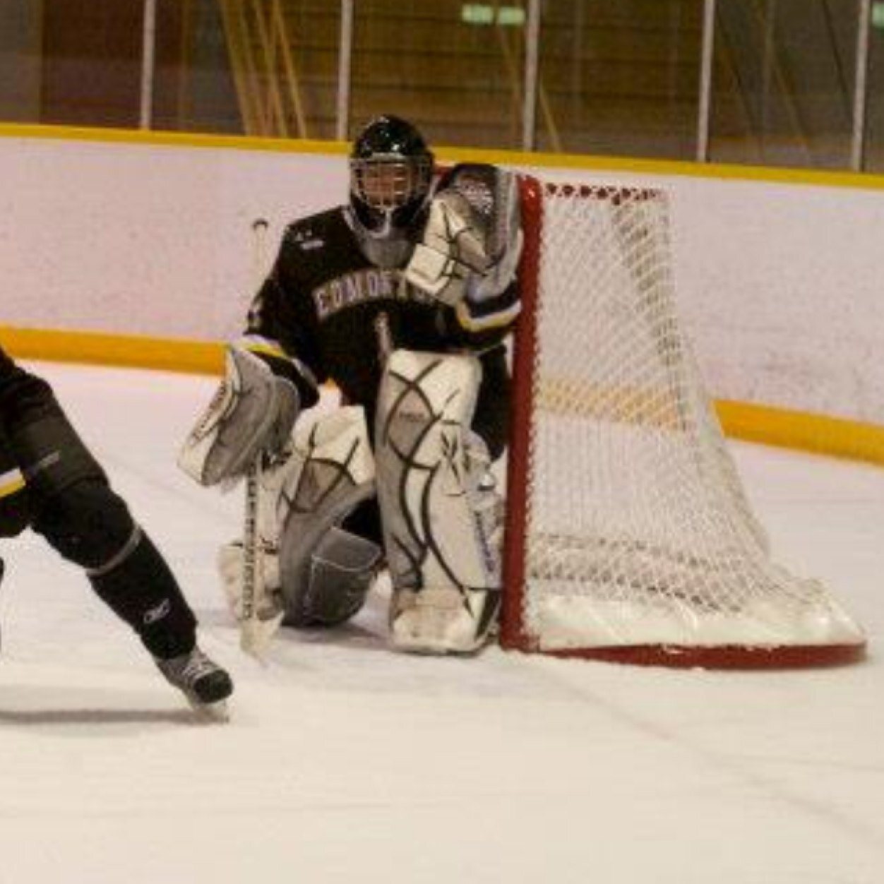 #72 Co-captain and starting tendy for the greatest beer league hockey team ever assembled