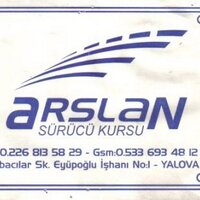 Arslan Sürücü Kursu (@arslan_mtsk) 's Twitter Profile