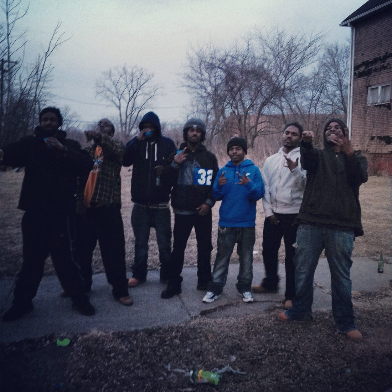 #DOMOGANG300 #VINEWOODBLK #TMCNE FREE THEM GUYZ #RIPGRANNY #RIPDOMO MY NIGGAS DNT CUFF IN THAT COAT #SQUAD #GANG