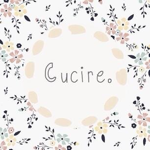 Follow our instagram @cucire for more details