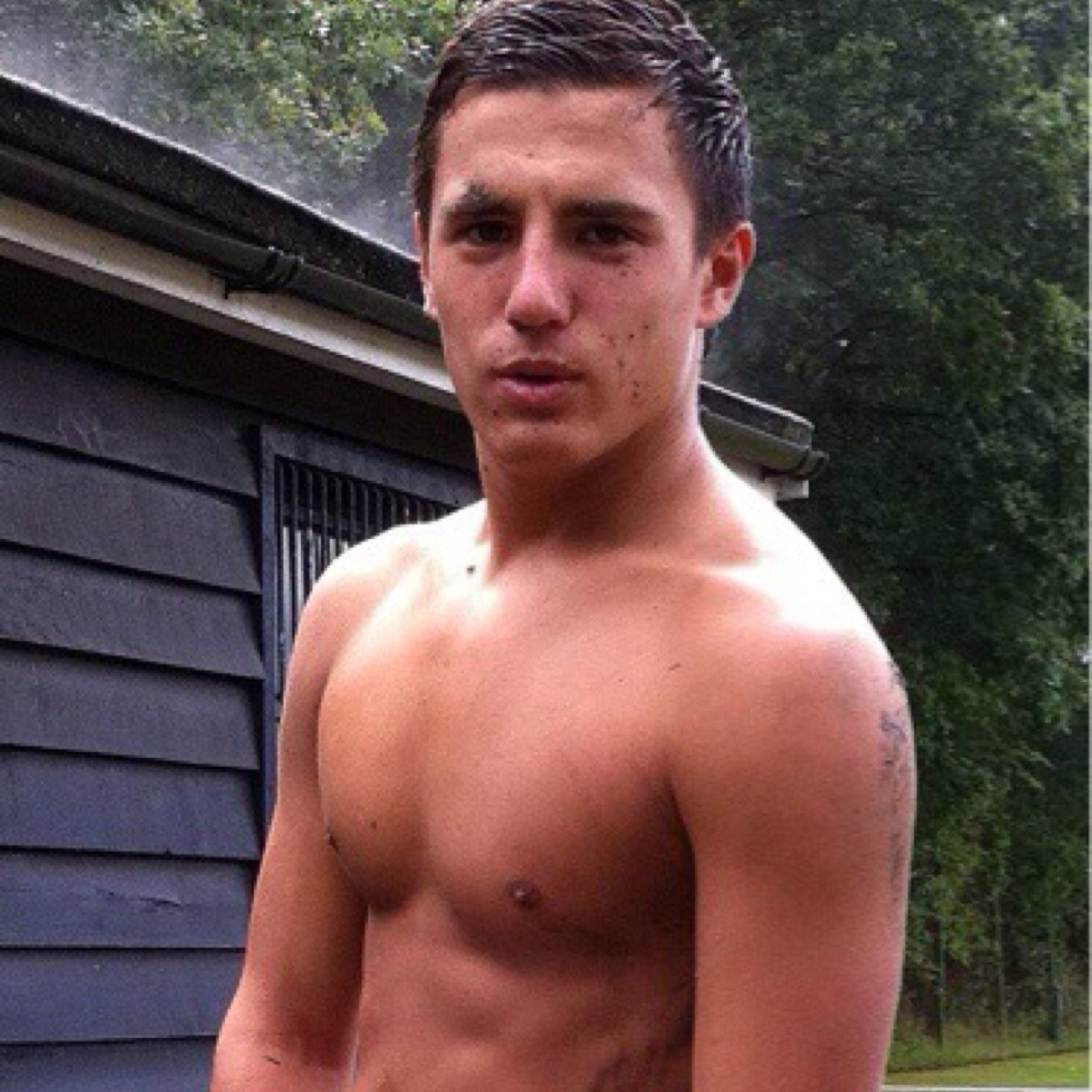 Braddboiixxx's profile picture. Wassup twitter! Follow me people