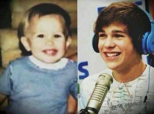 Mi sueño conocer a Austin Mahone