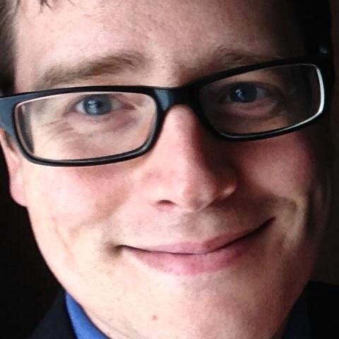software nerd, father, analogy-lover, square peg. he/him