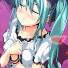 初めまして、kaneco（♀）です♡ニコ動見るのが日課のダメ子ですけど、宜しくお願します♡ベッキー・クルーエルちゃんかわゆし