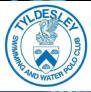 Tyldesley Swimming and Water Polo Club is one of the oldest and most respected Swimming and Water Polo Clubs in the country, formed in 1876