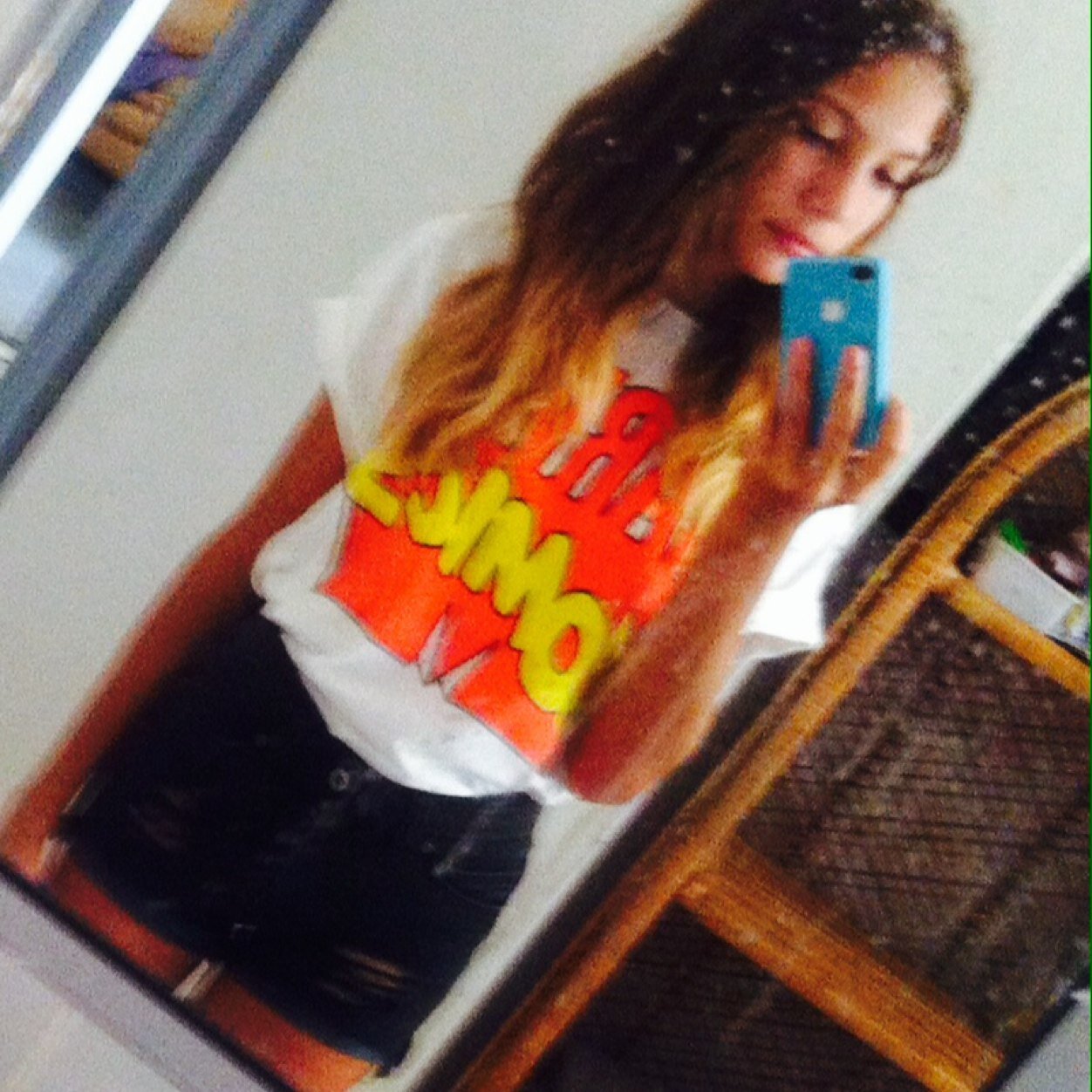 Follow meh. Instagram- lilkaarni  I'm also actually wanting to become a DJ.