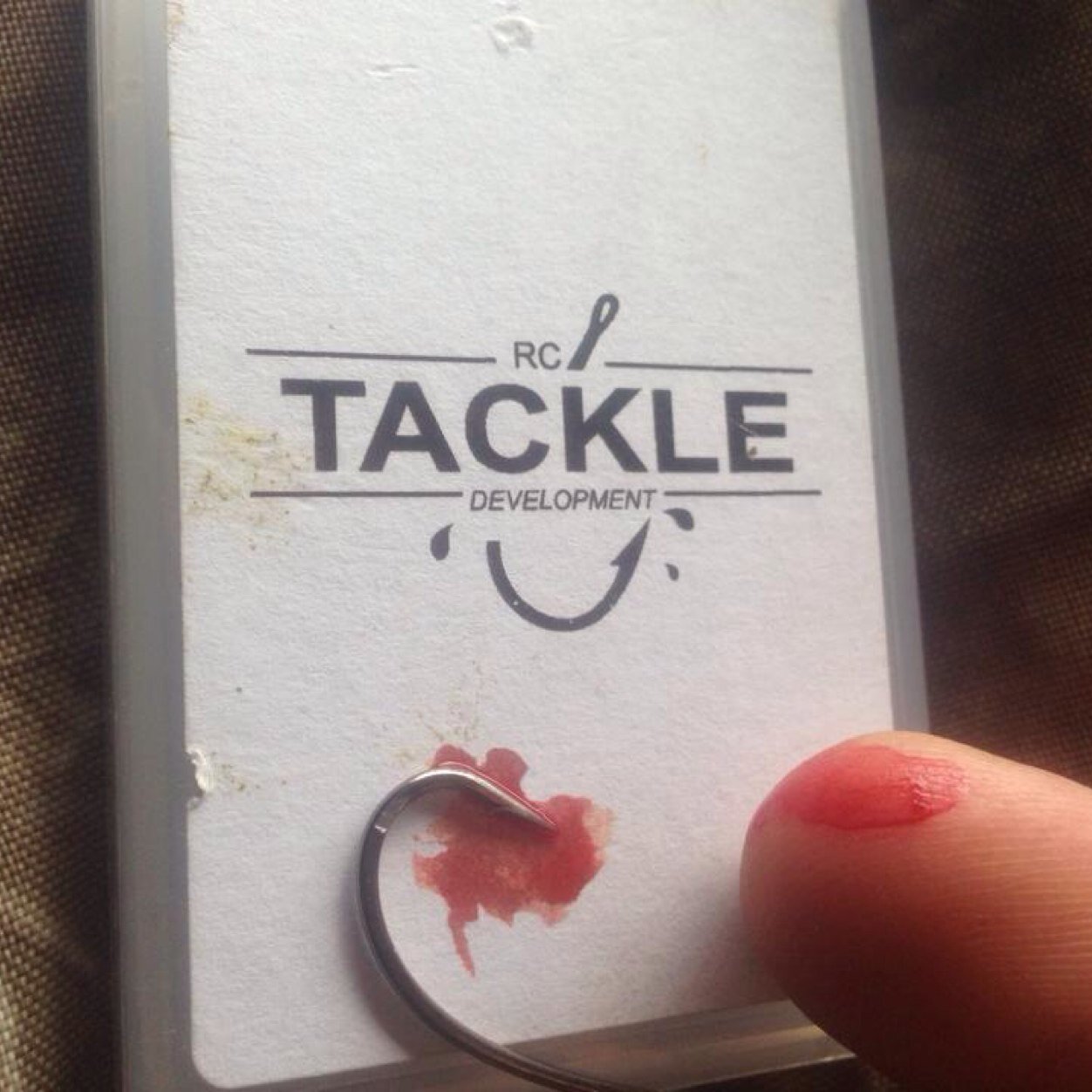 RCtackle's profile picture. Rc tackle developments is here to bring you the very best in carp terminal tackle.
All hooks are hand sharpened and terminal tackle is top quality.