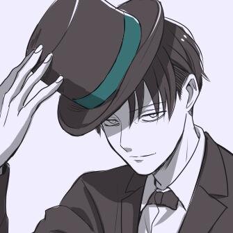 Humans are so simple. Always bowing before money. Well that's convenient for me isn't it. #SnkRP #AlternateUniverse #27y/o #OpenRP #TooCoolForYou