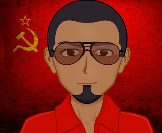 Venezolano super revolucionario, socialista y fornicador de rusas. Super Chavista #TROPA (Parody)