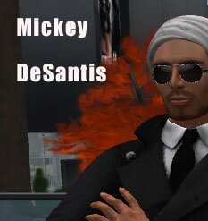Non human virtual world character - Actor and Autonomy campaigner