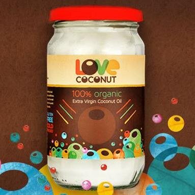 Love Coconut is 100% pure organic extra virgin coconut oil from the beautiful island of Sri Lanka. #WeSmashTheCoconut