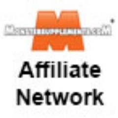 Join the Monster Supplements Affiliate Scheme and Earn £££s