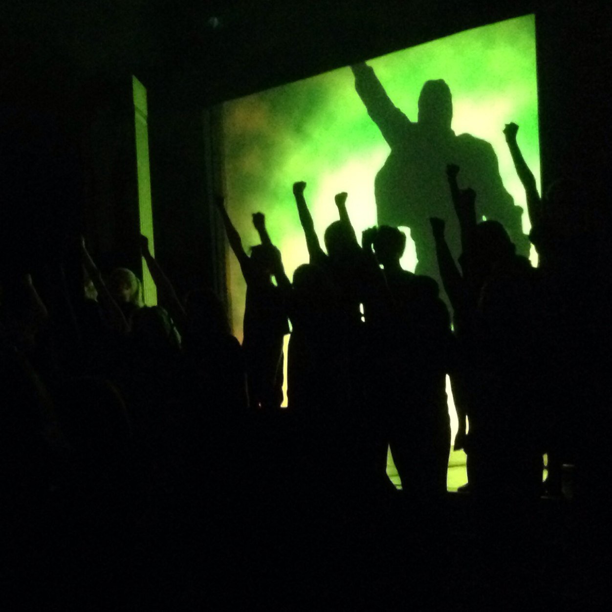 CCDrama_Dept's profile picture. 