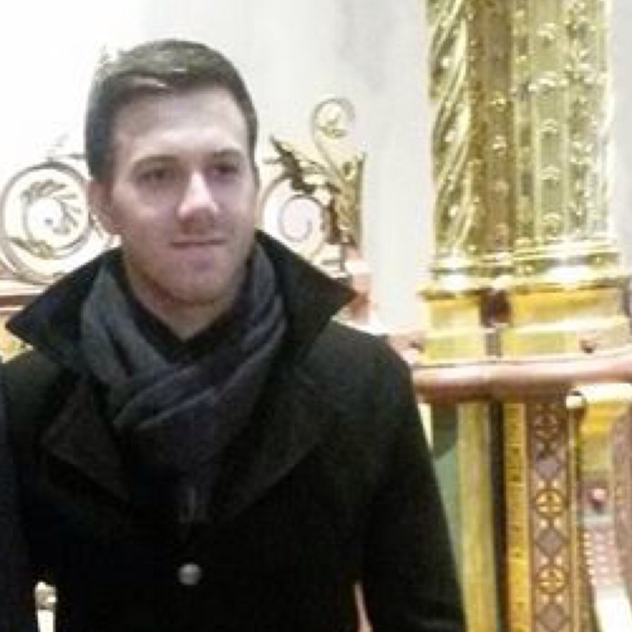 AdamMilesICSC's profile picture. 