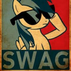 Keep Calm and Always Swag