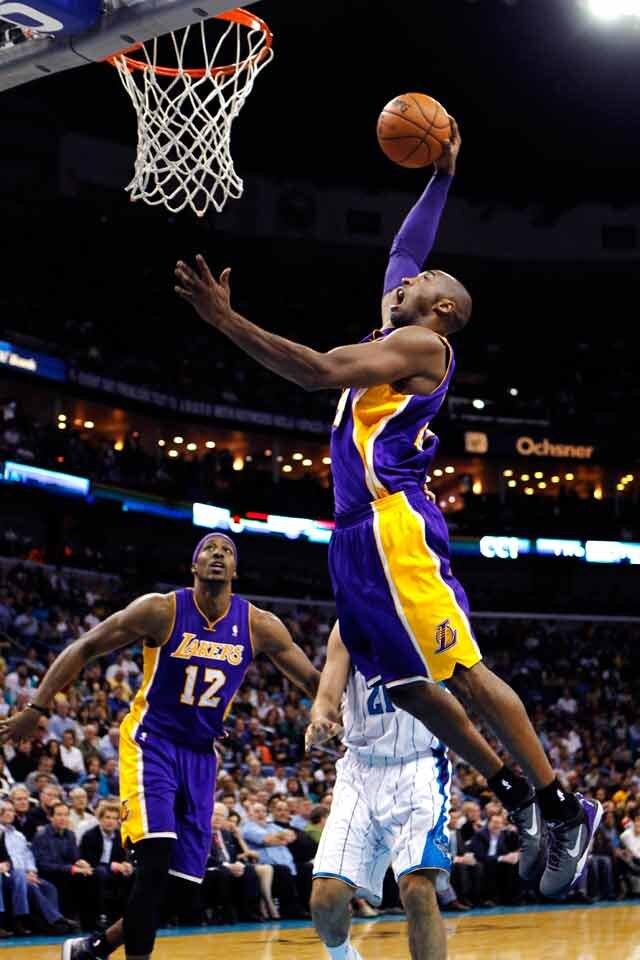 LA Lakers