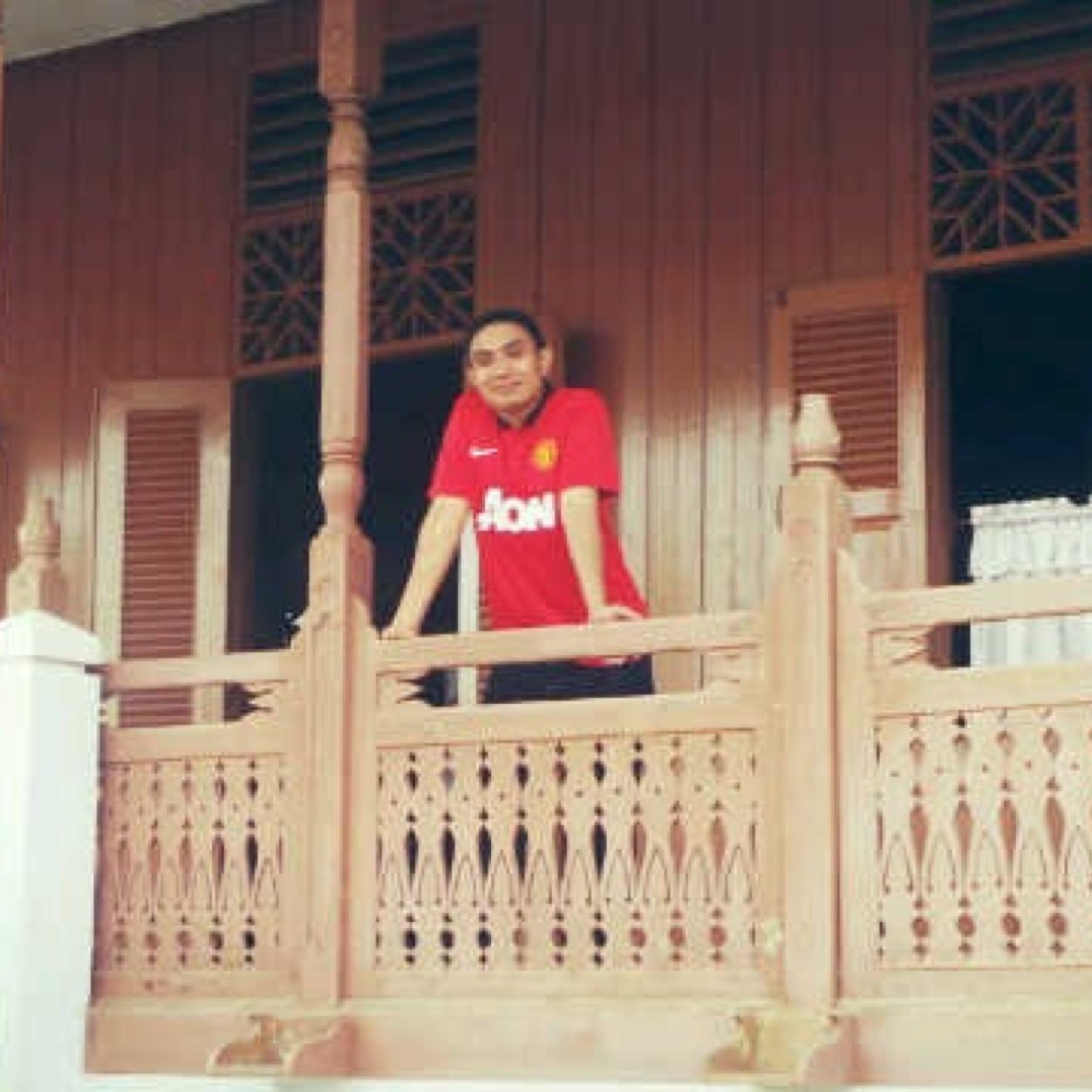 I'm not a perfect man
