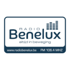 radiobenelux's profile picture. Local Radiostation from Beringen, Belgium. The original formula since 1980.