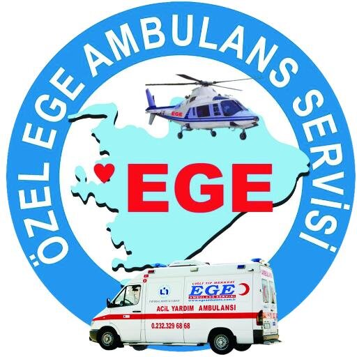 444 5 911 // 0232-3296868 - 7/24 Uzman Ambulans Servisi
