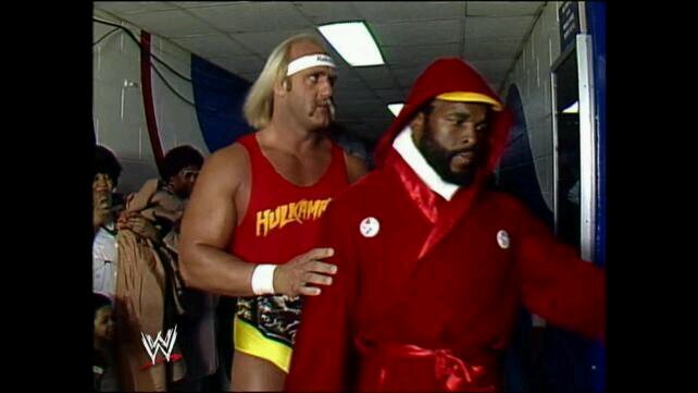I Pity The Fool! (RP)