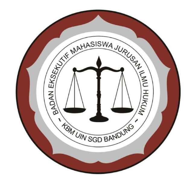 Akun Resmi Badan Eksekutif Mahasiwa Jurusan Ilmu Hukum. Fakultas Syariah dan Hukum - UIN Sunan Gunung Djati Bandung.