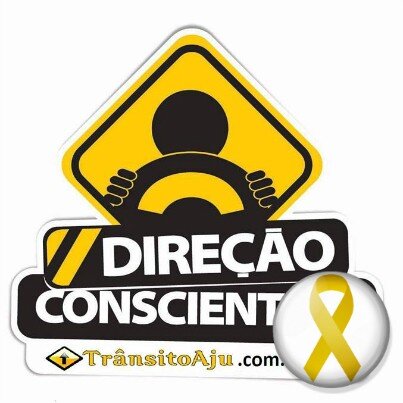 Canal de comunicação sobre o trânsito no estado de Sergipe