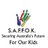 S.A.F.F.O.K INC
