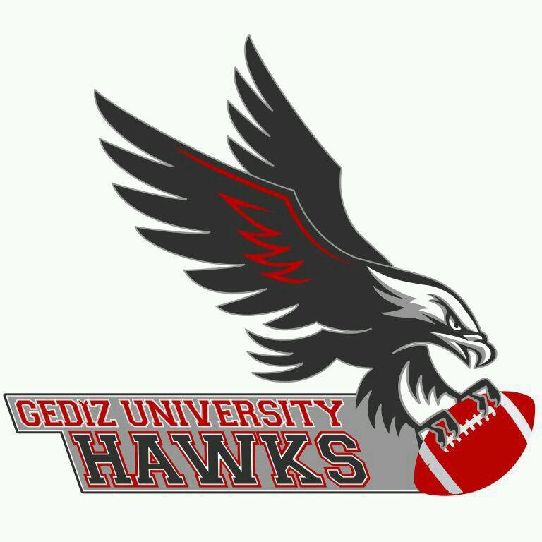 Gediz Üniversitesi Amerikan Futbol Takımı Resmi Twitter Hesabı\Official Twitter Account of Gediz Hawks