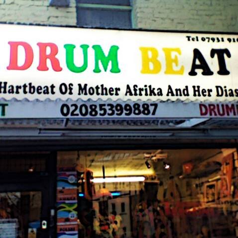 Freshly Imported Jamaican Food - African Garments & Accessories - Gifts, Jewellery, Arts & Crafts - Books, Records, CDs & DVDs - Outdoor Seating Area
Food Shop