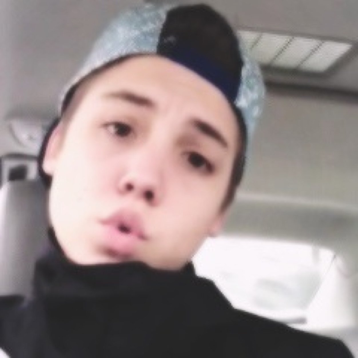 i love m(agcon)att espinosa