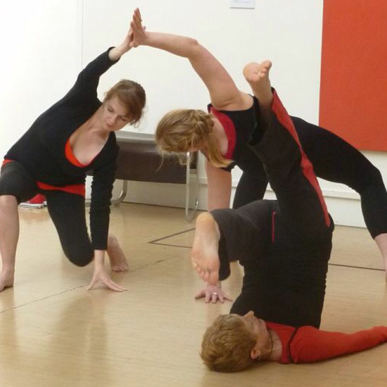 KimGlassby's profile picture. Dance artist with a passion for physicality & playtime, and co-founder of @Playbods