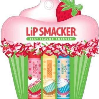 Het officiële Twitter-account van Lip Smacker Nederland