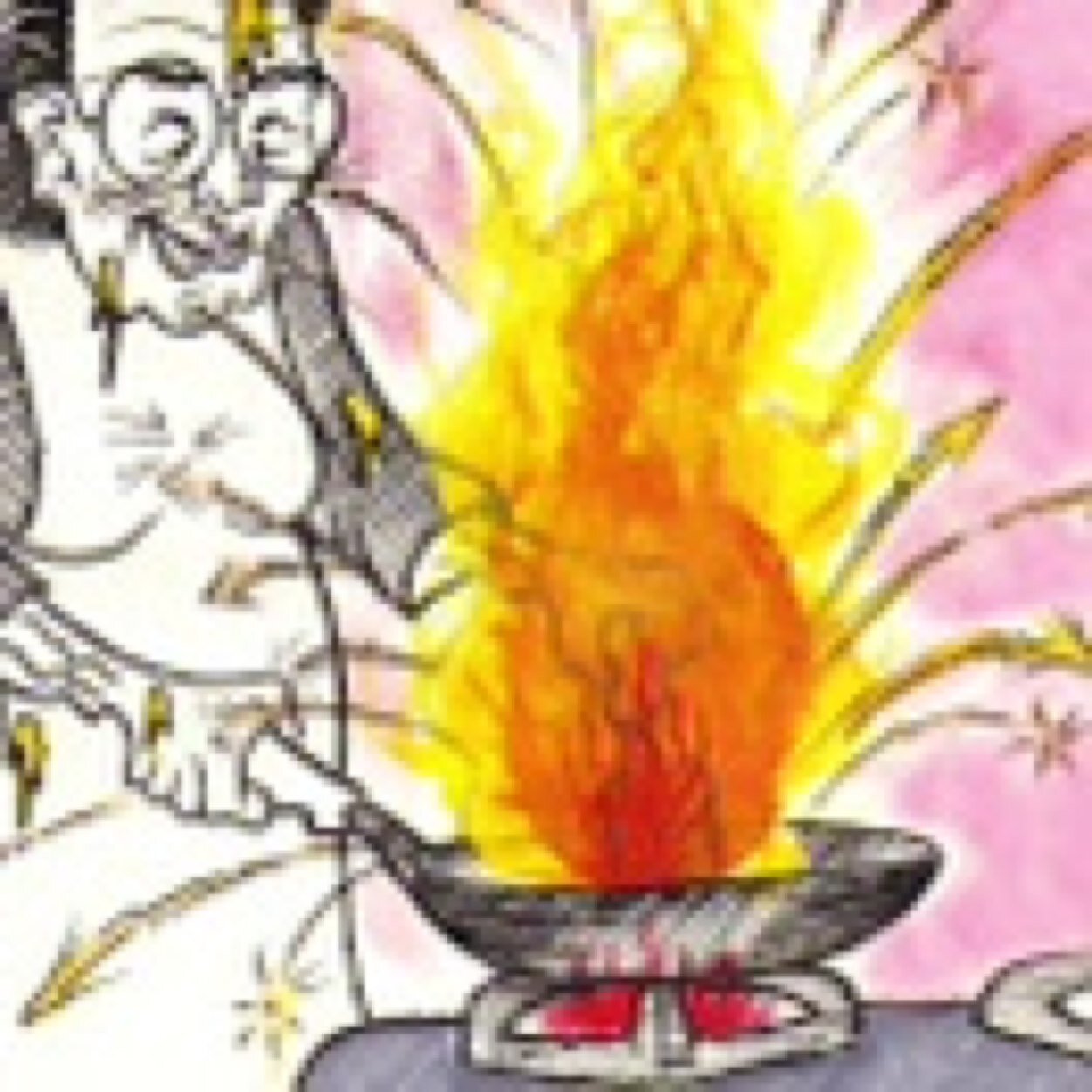 Humor, ironía y sarcasmo, todo lo que le falta a la #Gastronomía. Cualquiera tiene un blog y opina, yo también. Fan de las bufandas de @JCCapel.