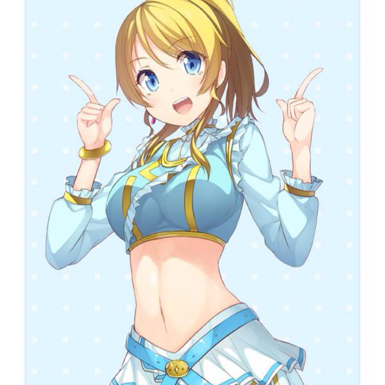 絢瀬絵里大好きラブライバーさんのプロフィール画像