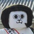 ちっちゃいかおでかい