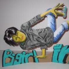 A student who is passionate abt b-boying, DANCE KEEPS ME LIVING
