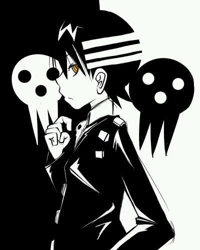 Hijo de Shinigami-sama, como Meister de Lyli y Patty Thompson/Convertire un mundo simetrico y equilibrado para no haber mas guerras.../Obsesion por la simetria/