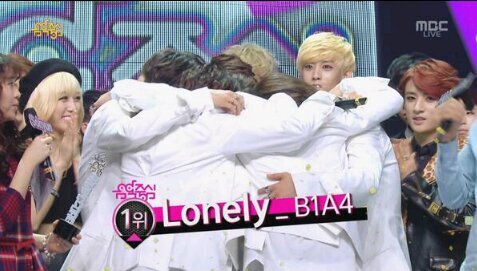 ALL ABOUT B1A4さんのプロフィール画像