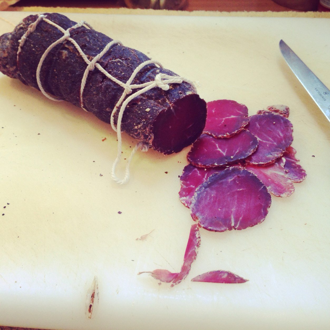 Bresaola, prosciutto, coppa, pancetta, chorizo & more #meatTreat