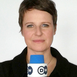 Journalist, Head of Environment Department at DW, Germany's international Broadcaster.