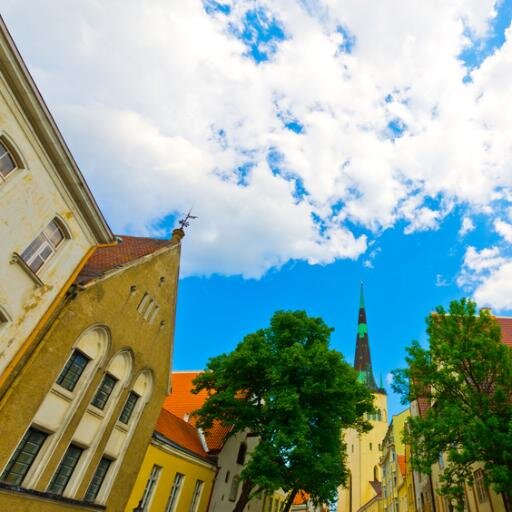Visit Estonia, you will fall in love with this country. And there are lots of gorgeous hotels available.