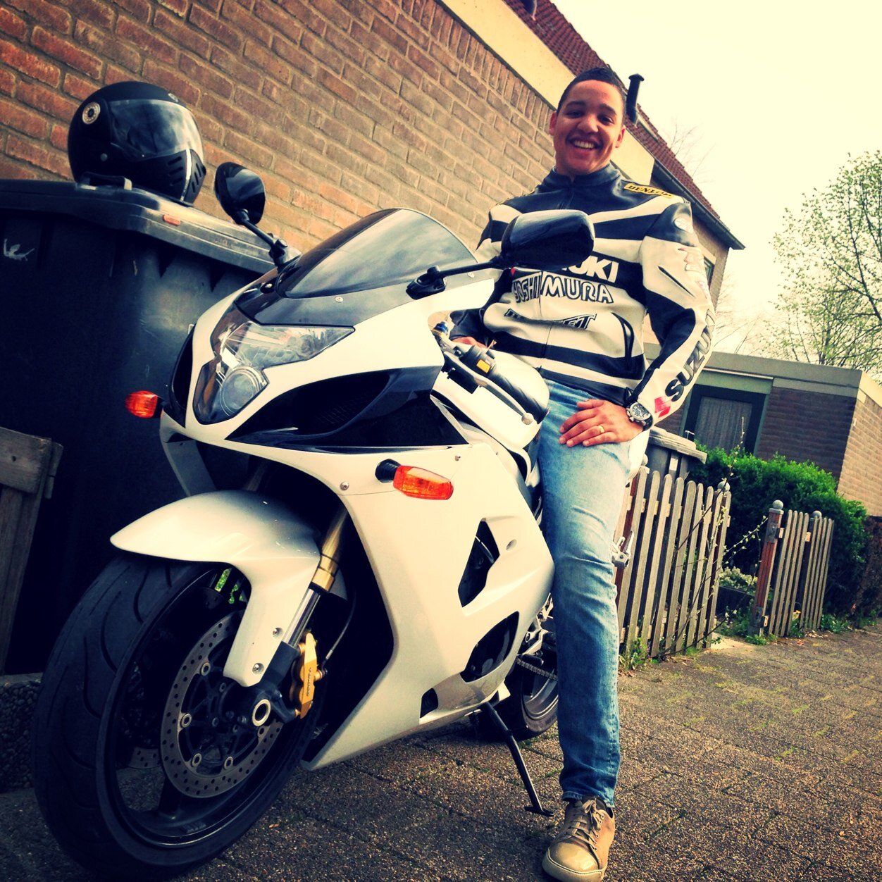 MHN___'s profile picture. Love me wifey @aurelielaurence