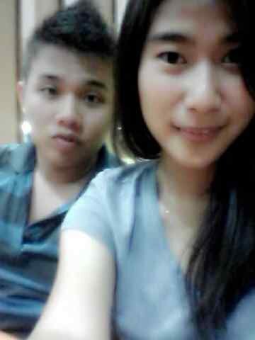 ♥AndreSetiawan | strong,bepat,and keep calm Claudia (˘ʃƪ˘)