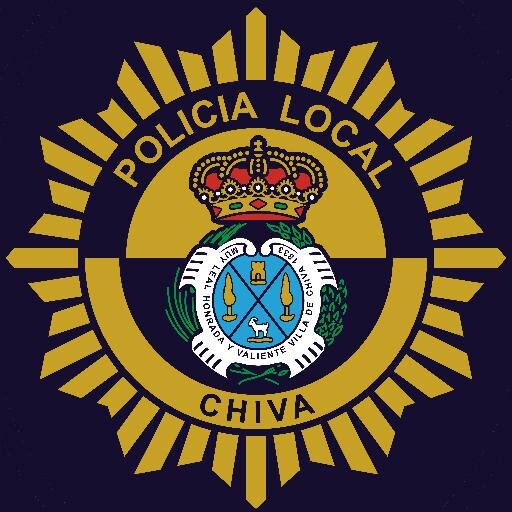 Bienvenidos al nuevo canal de comunicación de la Policía Local de Chiva.