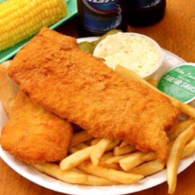 Mike Linnig's Restaurant - Famous Seafood since 1925 - Family owned and operated