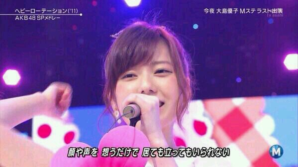 AKB島崎遥香SKE?NMB渡辺美優紀HKT指原莉乃を推しています