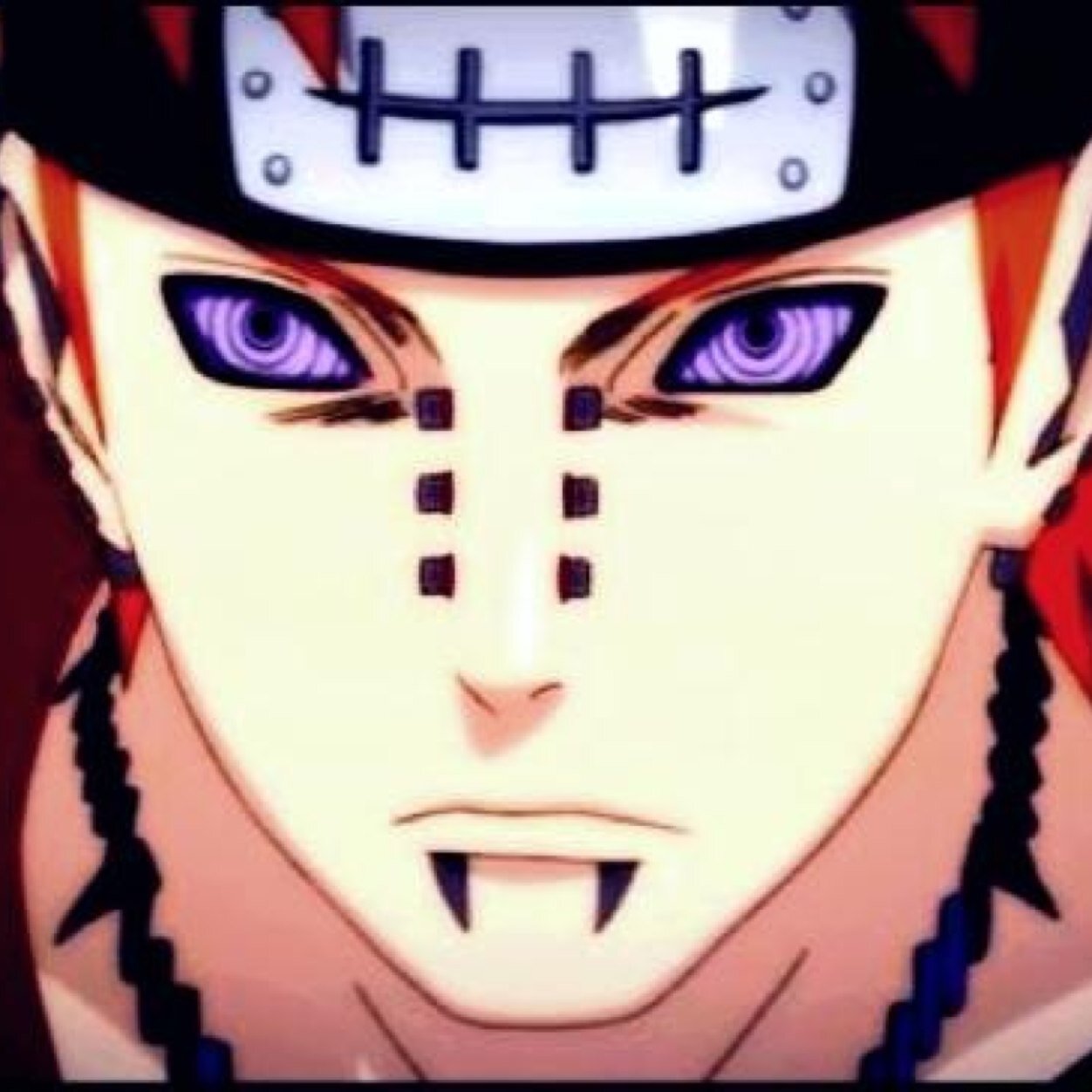 I'm Pain(痛み) I'm God(神).The leader of Akatsuki(暁組織).Demiurge of peace, wielder of the almighty Rinnegan, and imposer of divine justice.We are PAIN we are GOD!
