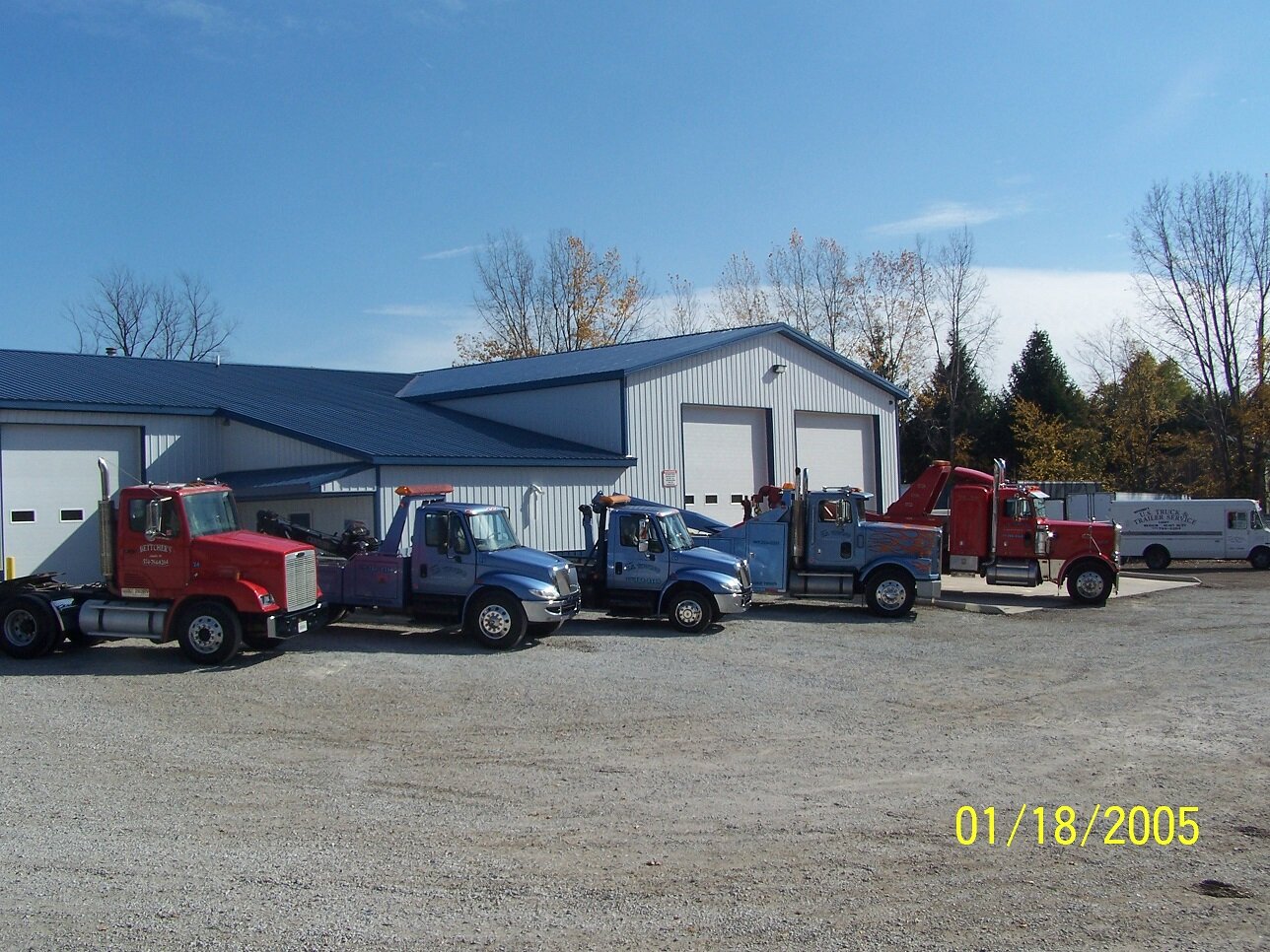 We are a well established company, providing high quality service and repair for over 30 years in the Michiana area.