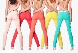 Calzas, polleras, minis, shorts, tops... Animate y... Dejate Llevar