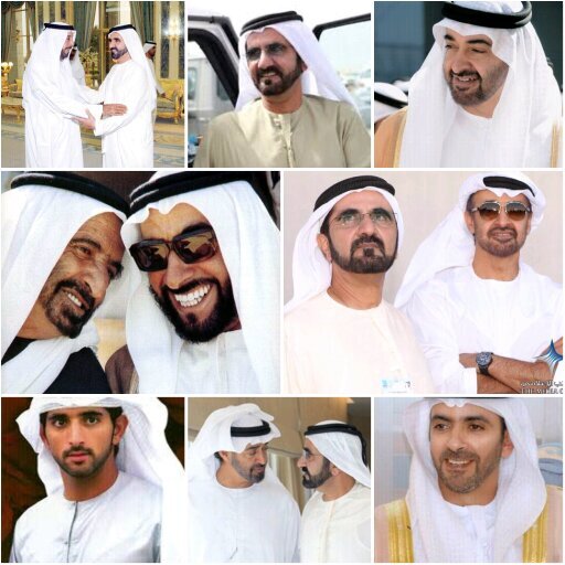 هـم عيـال الفلاحـي والفلاسـي قبـلـة الضيـفـان أيـاديـهـم تـمــد الـكـايـده ولا تشـحـبـهـا
